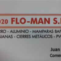 FLO-MAN SL | Cerramientos