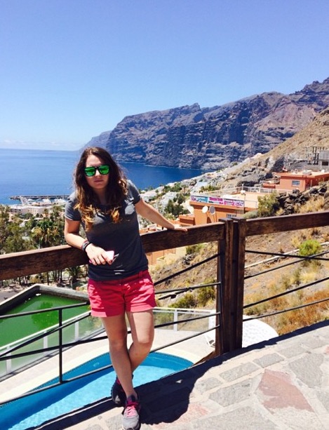 Entrenadora personal