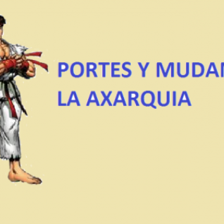 Mudanzas y manitas