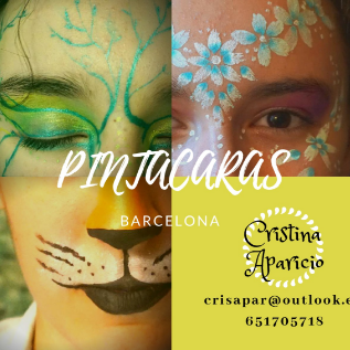 Servicio de pintura facial
