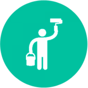 Servicio de pintura