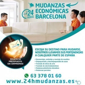 24hmudanzas | Barcelona