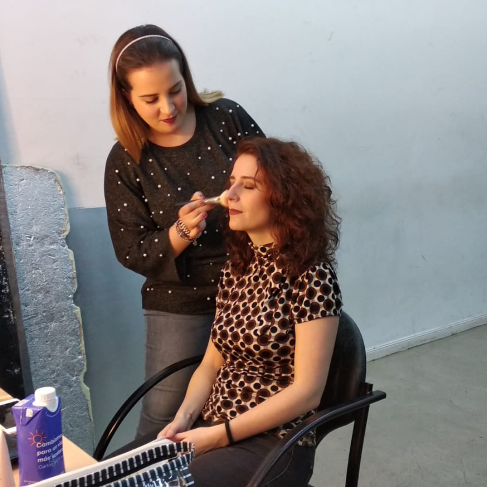 Maquilladora Profesional