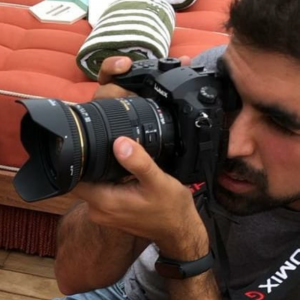 Pablo Gutiérrez - Fotógrafo