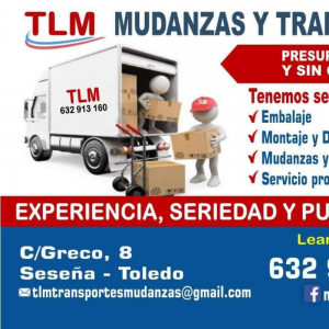 MUDANZAS TLM