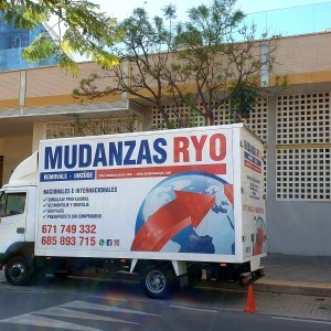 Mudanzas Ryo