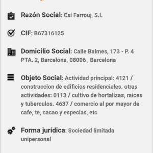 Profesionales Contables.