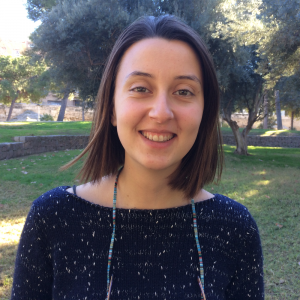 Carolina Parra Entrenadora