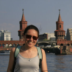 Andrea Álvarez | Maquilladora