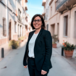 Coach Sandra Cuadrat