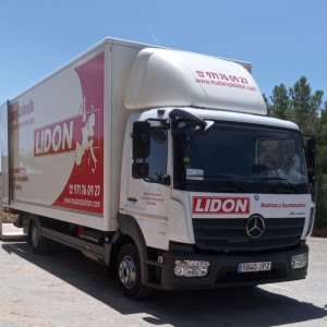 Mudanzas y Guardamuebles Experimentados