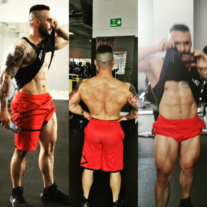 Andrés Carmona- Entrenador