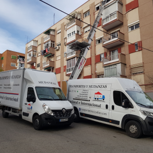 TMA | Transportes y Mudanzas