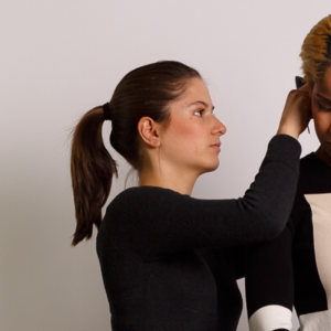 Maquilladora profesional