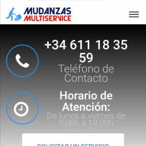 Expermudanzas servicios