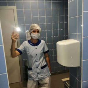 Limpieza de Domicilio