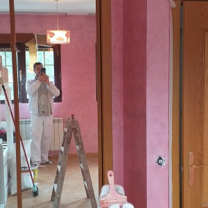 Oussama - Pintura de Muebles