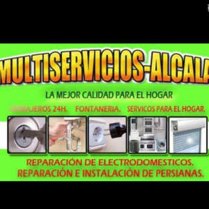 Multiservicios  Alcalá