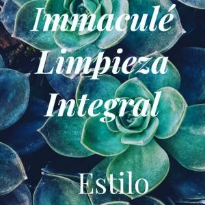 Immaculé Limpieza Integral