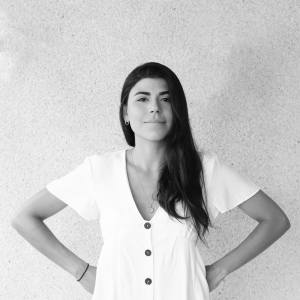 Oriana Álvarez - Fotógrafa