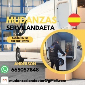 Mudanzas Servi Landaeta