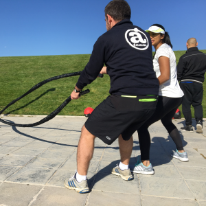 Fittrain - Entrenador personal