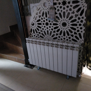 María Isabel - Reformas