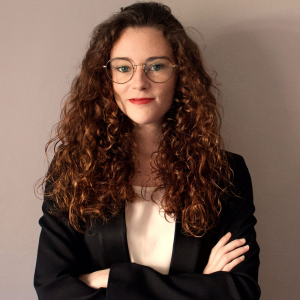 Irene Mejías | Social Manager