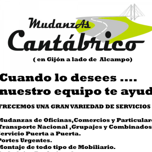 Mudanzas Cantábrico