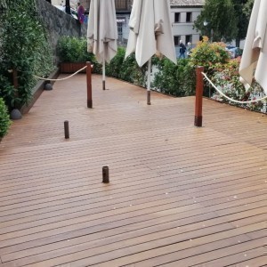 Parquet Jorge Álvarez