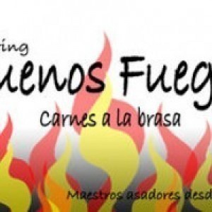 Catering de carnes, verduras y mariscos