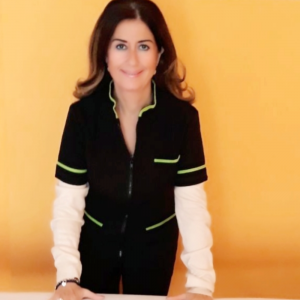 Sofía González - Masajes