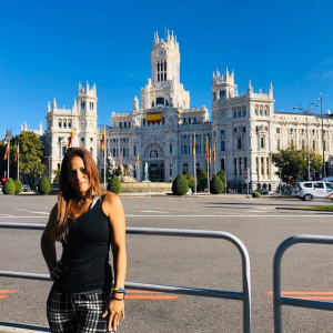 Shirley | Limpiadora