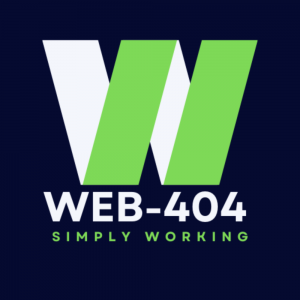 WEB - 404 Simply Working