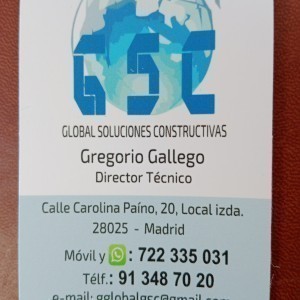 Global | Aislamiento Térmico