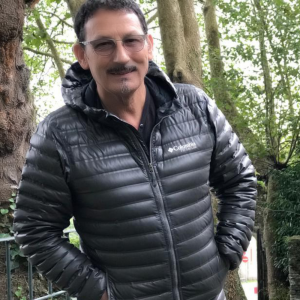 Rober Garrido -Osteópata