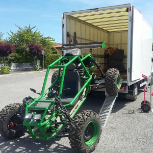 Transportes Sebastián Laguna