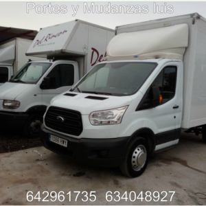 Mudanzas Luís