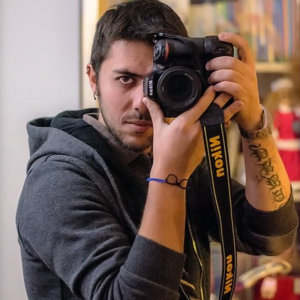 Gabriele Valenti - Fotógrafo