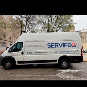 Servifer Transportes