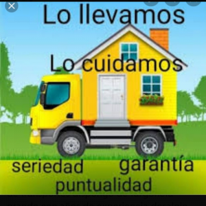 Portes y mudanzas Javier