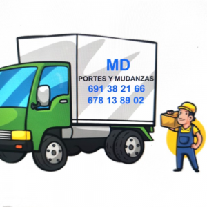 MD Portes y Mudanzas