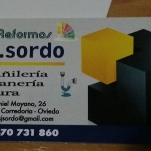 Reformas J Sordo