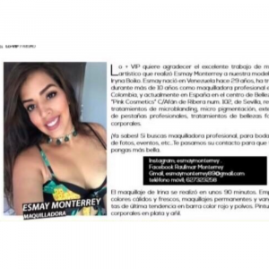 Profesional de estética