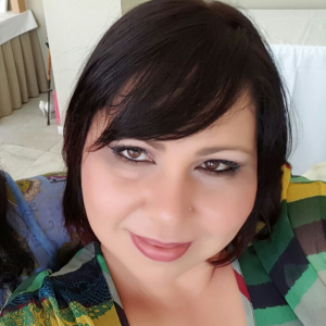 Cintia Sandrin | Limpiadora