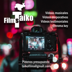 Taiko Films | Vídeos eventos