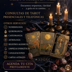 Tarotista Magia Tarot
