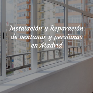 Enrique | Ventanas de PVC