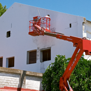 Fontales Decoración