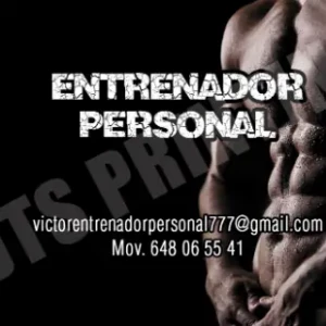 Víctor Trainer
